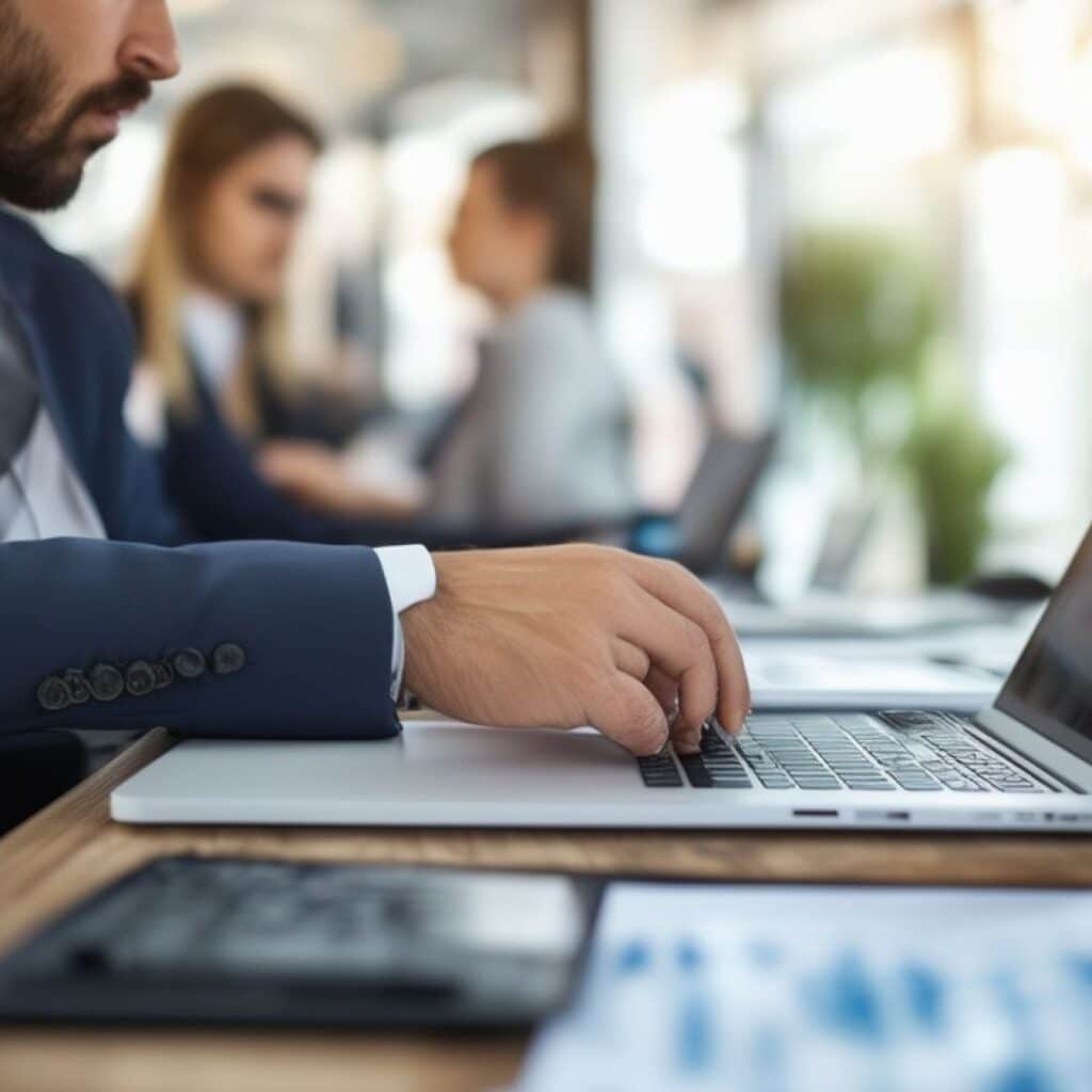 La gestion des ressources humaines dans les organisations financières