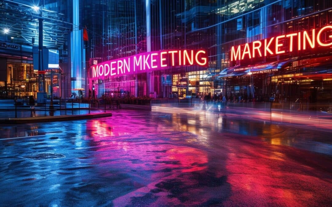 Le Marketing Moderne : Une Approche Innovante