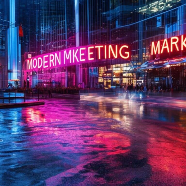 Le Marketing Moderne : Une Approche Innovante
