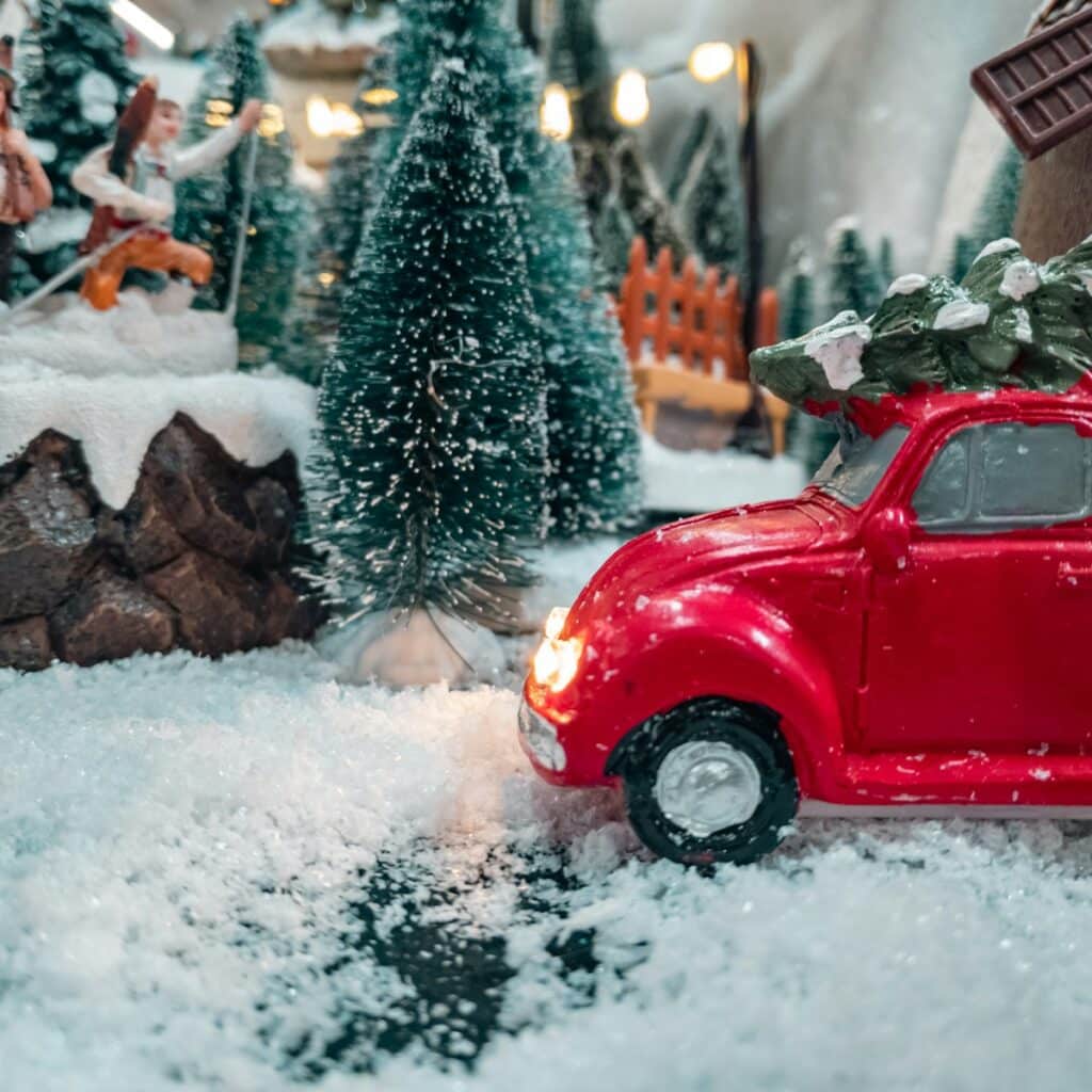 Illuminations de Noël : Comment concilier attractivité touristique, transition écologique et budgets serrés ?