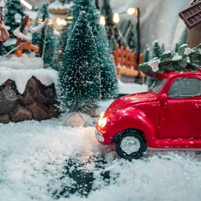 Illuminations de Noël : Comment concilier attractivité touristique, transition écologique et budgets serrés ?