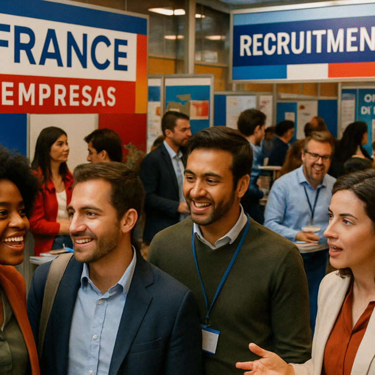 Les entreprises françaises qui recrutent en Espagne