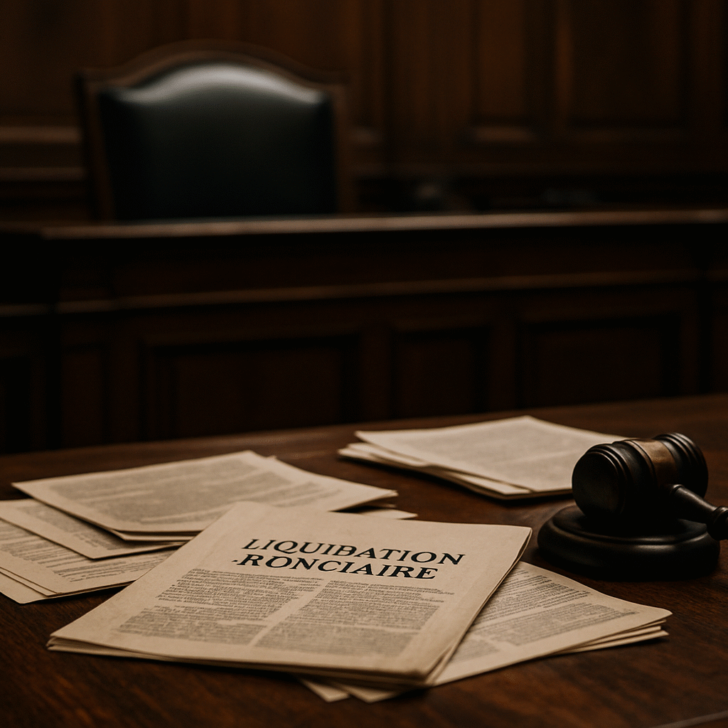 Liquidation judiciaire : quelles sont les conditions pour une poursuite d&rsquo;activité ?