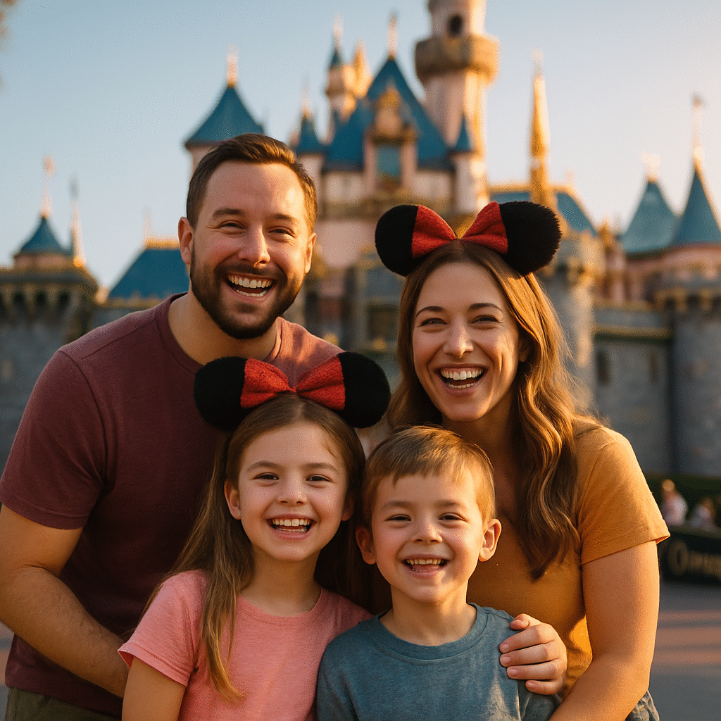 Comment contacter Disneyland pour toute information ou assistance nécessaire