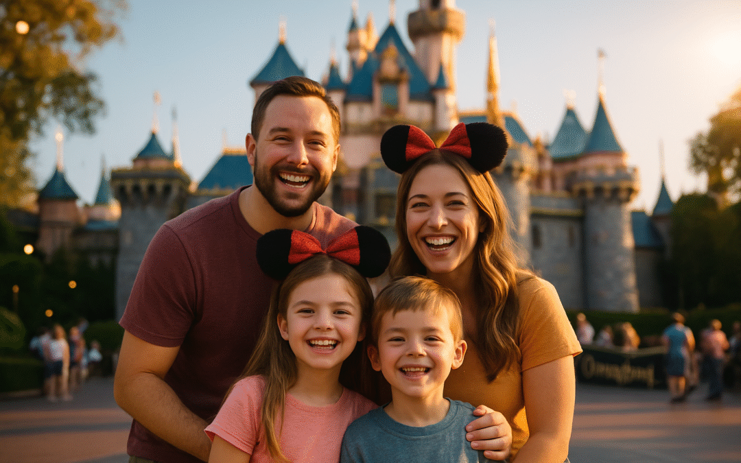 Comment contacter Disneyland pour toute information ou assistance nécessaire