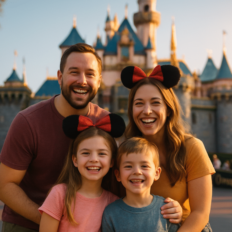 Comment contacter Disneyland pour toute information ou assistance nécessaire